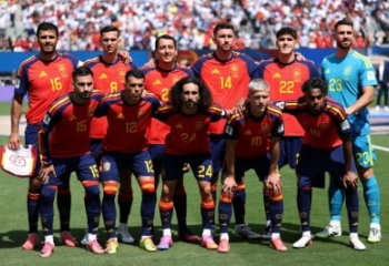 A Copa do Mundo 2026 é da Espanha