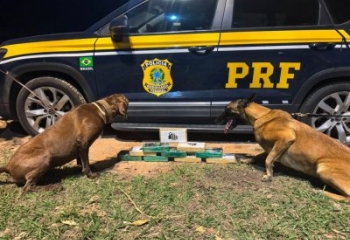 Mulher é presa com 10 kg de drogas que seriam entregues na Rodoviária de Campos