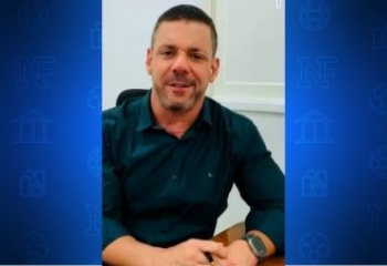 Doutor Maninho toma posse na Câmara Municipal de Campos