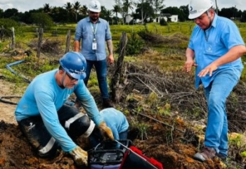 Nova câmera de inspeção reforça combate a ligações clandestinas em Campos