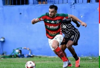 Americano encara a Portuguesa nesta quarta em jogo decisivo pela Copa Rio