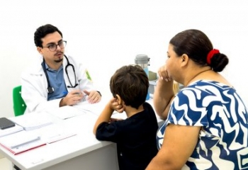 UBS em São Francisco agora conta com atendimento pediátrico 24 horas