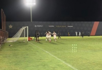 Americano é eliminado da Copa Rio pela Portuguesa e vira a chave para a final da Série A2