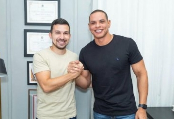 Maicon Cruz pede licença da Câmara de Campos; Bruno Vianna assume a vaga
