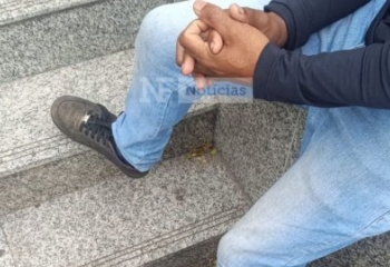 &ldquo;Disseram que eu ia tomar um tiro&rdquo;, motorista de caminhão vive momentos de terror durante assalto em Campos