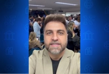 Wladimir Garotinho tem candidatura a deputado federal oficializada pelo PL