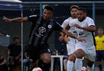 Americano perde para o Resende no primeiro jogo da final da Série A2