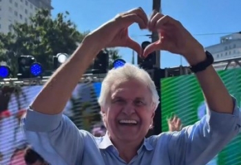 PSD oficializa chapa pura com Caiado para Presidência e Kassab como vice