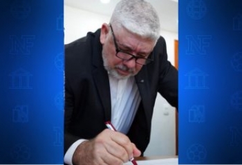 Marquinho do Transporte tem candidatura à Alerj confirmada pelo DC