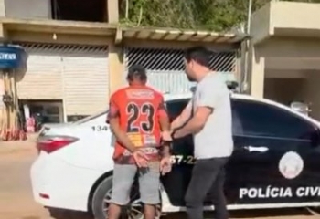  Homem condenado por abusar da própria sobrinha de 5 anos é preso em Campos 