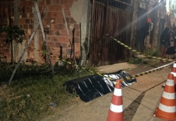 Idoso de 70 anos é encontrado morto com marca de tiro