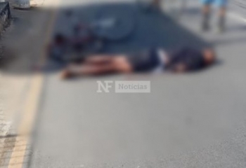 Homem é morto a tiros próximo à delegacia em Guarus
