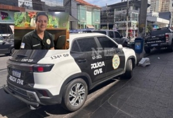 Empregada confessa furto de joias e Polícia Civil faz buscas em lojas de Campos