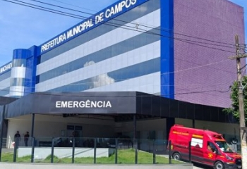 Homem é encontrado ferido após espancamento na Lapa, em Campos