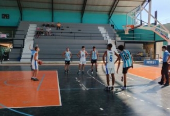 Campos sedia etapa regional do basquete do JERJ