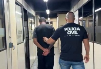 Homem é preso em Campos por descumprir medida protetiva contra ex-companheira