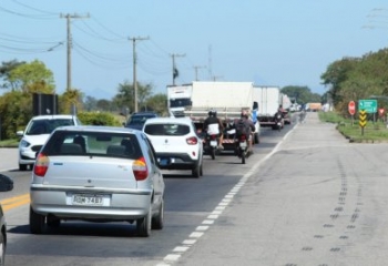 Vai pegar a BR-101? Confira onde há obras e interdições em Campos