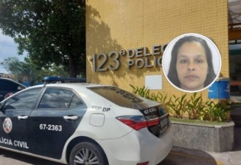 Mulher de 34 anos morre no hospital após ser esfaqueada pelo ex-companheiro