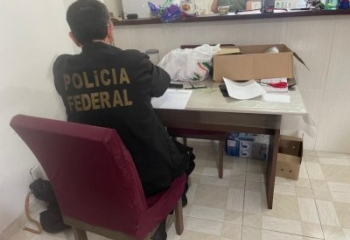 Operação da PF mira esquema de corrupção e fraudes em licenciamento ambiental