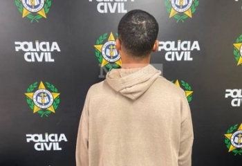 Condenado por estupro de vulnerável é preso pela Polícia Civil na Baixada Campista