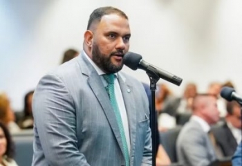 Preso pela PF, Thiago Rangel renuncia ao mandato na Alerj 