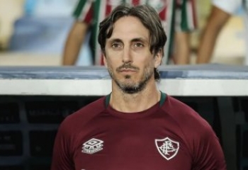 Fluminense demite Luis  Zubeldía