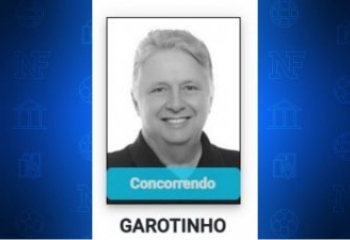 Anthony Garotinho tem candidatura ao Governo do Rio registrada