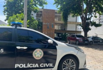 Adolescente é apreendido em Campos durante operação que investiga abuso sexual nas redes sociais