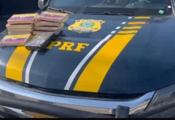 Homem é preso transportando drogas e munições na BR-101 