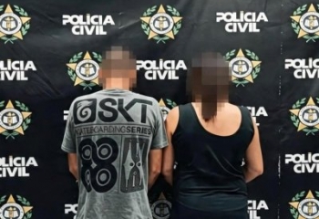 Pais são presos em flagrante após bebê de dois meses ser socorrido com múltiplas lesões 