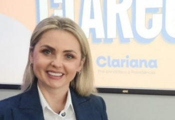 Democracia Cristã registra Clariana Barão para disputar presidência