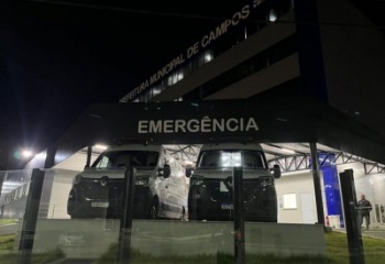 Jovem é baleada nas costas durante baile funk em Guarus