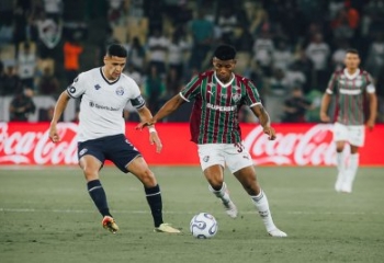 Fluminense e Independiente Rivadavia se enfrentam nesta terça