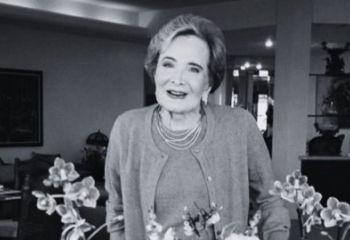 Morre a atriz Glória Menezes aos 91 anos 