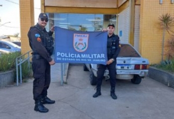 Carro roubado em Campos é encontrado à venda nas redes sociais; homem é preso