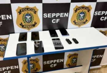Colombiano preso por agredir companheira cobrava Pix da vítima de dentro do presídio em Campos
