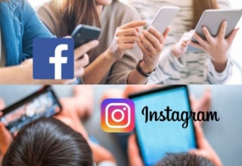 Sua família em risco? Instagram e Facebook enfrentam processo histórico por vício infantil