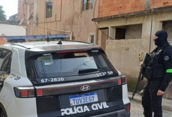 Polícia Civil prende 