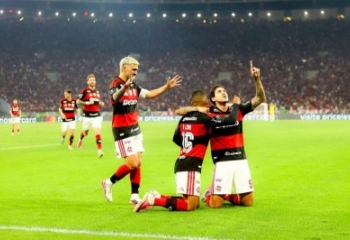 Flamengo elimina Cruzeiro e se classifica para as quartas da Libertadores