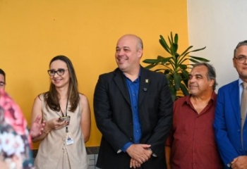 Fred Rangel destaca retomada da Escola Legislativa durante inauguração de nova sede