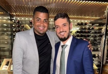 Primeira Turma do STF aceita denúncia da PGR contra Rodrigo Bacellar e mais quatro
