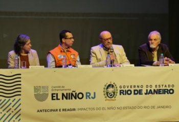 Governo do Rio prepara 92 municípios para enfrentar impactos do El Niño