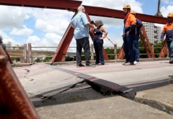 Frederico Paes anuncia conclusão de licitação para obras na Ponte Barcelos Martins