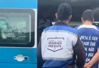 Homem é preso após ameaçar mãe do próprio filho na Baixada Campista