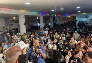 Lançamento de campanha de Carla Machado reúne lideranças regionais em Campos