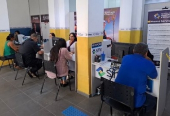 Espaço da Oportunidade disponibiliza 401 vagas de emprego em Campos 
