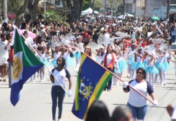 Prefeitura de Campos libera cronograma dos Desfiles Cívico-Militares do Mês da Pátria