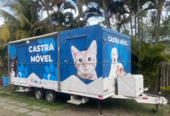 CCZ amplia serviço de castração gratuita para mais 10 bairros de Guarus