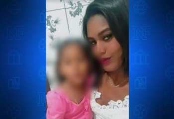 Mãe é suspeita de matar a filha antes de tirar a própria vida, em Campos