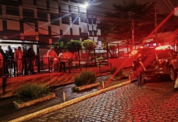 Foragido da Justiça é preso dentro de Câmara Municipal enquanto trabalhava como segurança de vereador